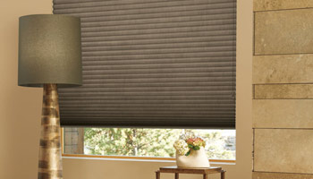 Klein Valance Roman Blinds